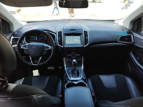 Imagen 8 de 8 de Ford Edge Sport 2016 Blanco Platinado