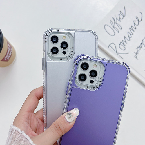 Funda 360 Uso Rudo 3 En 1 Para Honor X7b Rainbow Metal