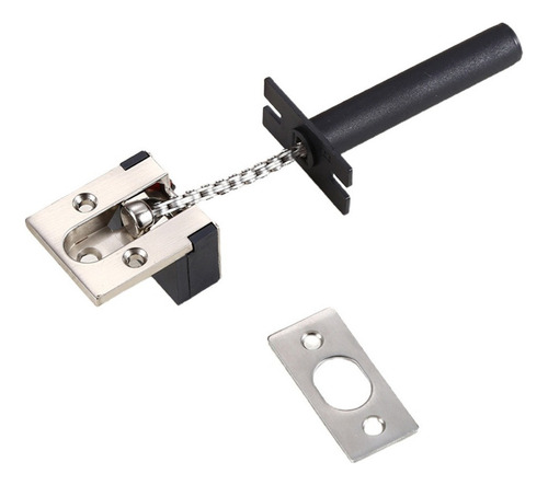 New,, Cadena Antirrobo Para Puerta De Seguridad Oculta, 7