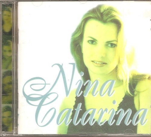 CD Nina Catarina Bernie Lyon versión (Infierno) Caetano Veloso