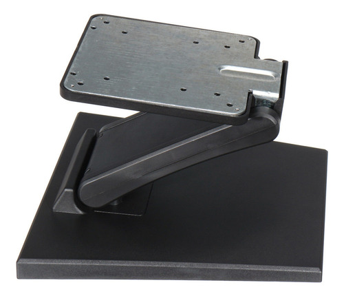 3 Suportes De Monitor Dobráveis Com Montagem Inclinada, Lcd