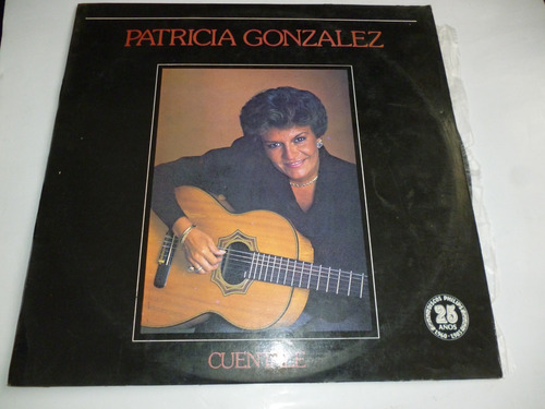 Vinilo Patricia Gonzalez-cuentale     Ljp