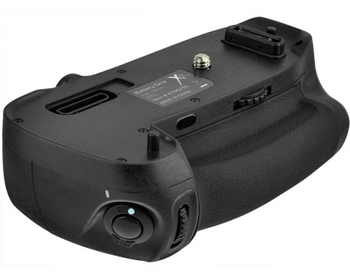 Grip Bateria Para Nikon D750 Para Bateria En-el15 + Garantia