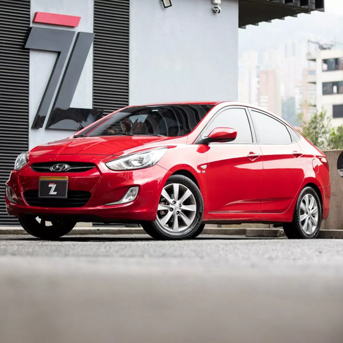 Hyundai Accent Gl 1.6