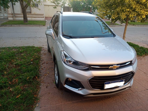 Chevrolet Tracker Awd 2017