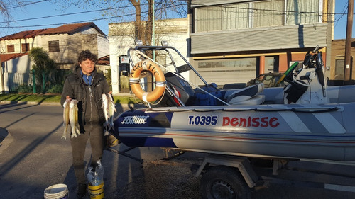 Imagen 8 de 9 de Semirrigido Fishure 4,50