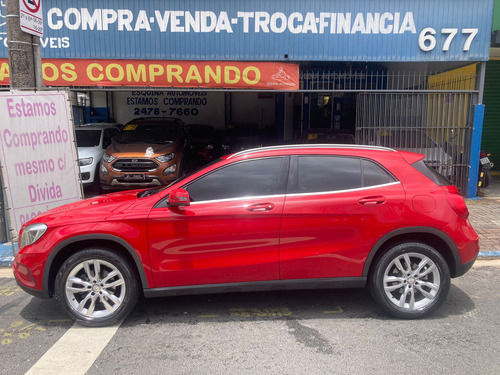 Mercedes-Benz Classe GLA 1.6 Style Turbo Flex 5p
