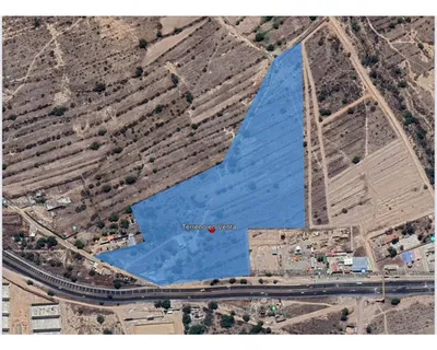 Terreno en venta