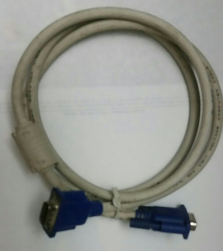 Cable Para Computadora De Escritorio, Usado