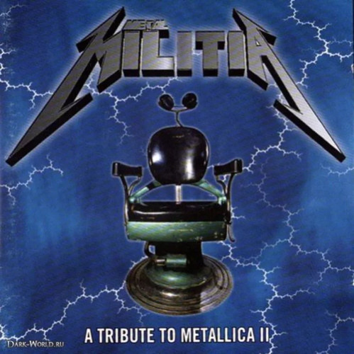 Artistas Varios -  Metal Militia A Tribute To Metallica I I 