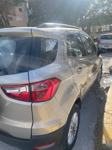 Ford Ecosport 1.6 Freestyle 110cv 4x2