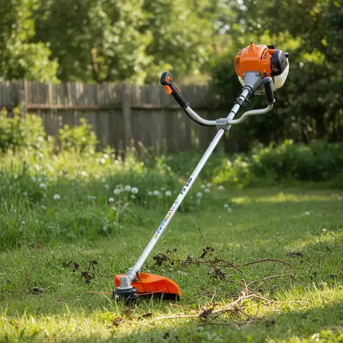 Desmalezadora Stihl Fs 230 Original C/cuchilla Recta+aceite | Mismo ...