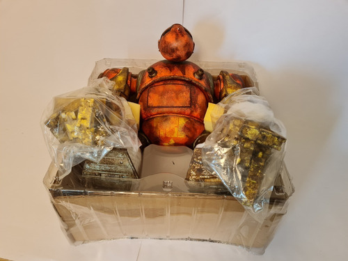 Mongrol Warrior - Threea - 3a