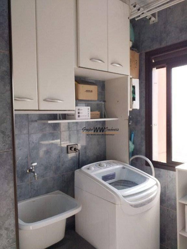 Imagem 7 de 17 de Apartamento À Venda, 63 M² Por R$ 390.000,00 - Vila Aricanduva - São Paulo/sp - Ap3428