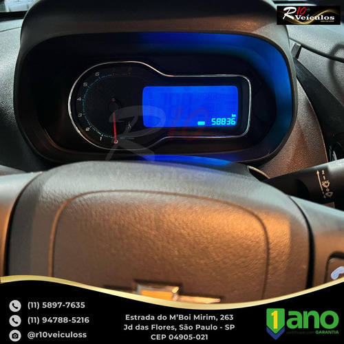 Chevrolet Cobalt 1.8 MPFI LTZ 8V