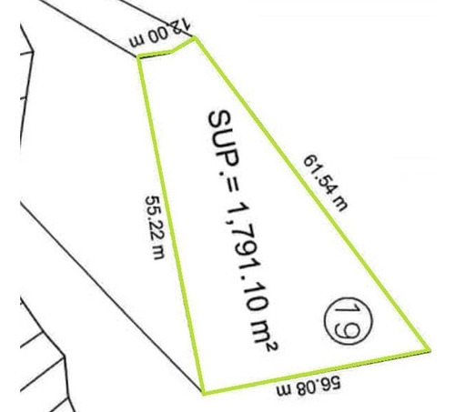 Terreno En Venta, Condado De Sayavedra, Para 3 Casas Ganga A Negociar Vte785