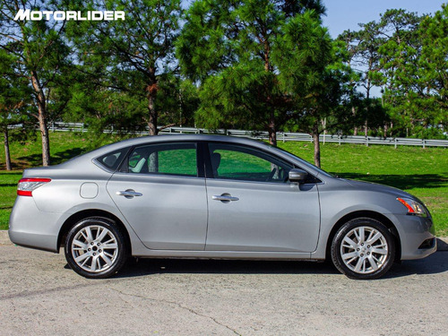 Imagen 6 de 25 de Nissan Sentra Exclusive Cvt Extra Full | Permuta / Financia