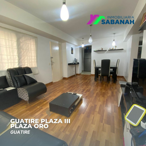 #181 Apartamento En Guatire Plaza Iii, Plaza Oro En Guatire