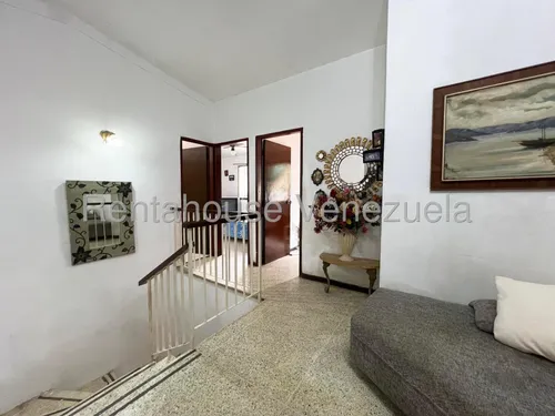 Casa En Venta, Urb. Palo Verde