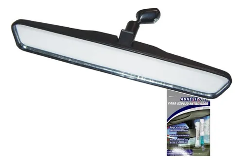 Ch Espejo Retrovisor Interno 8 Universal Vw Vocho Caribe