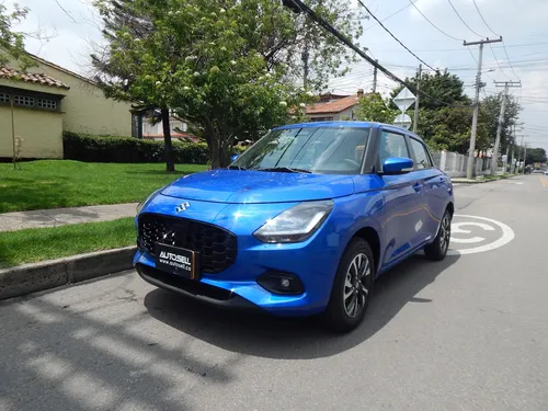 Suzuki Swift Glx At Hibrido