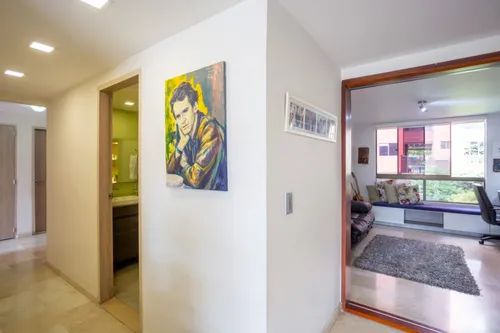 Apartamento En Venta En Lalinde. Cod V19946