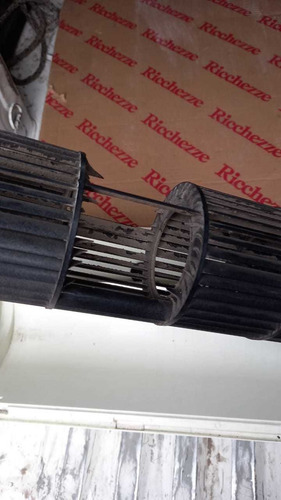 Reparación Total Turbinas Aire Acondicionado Split