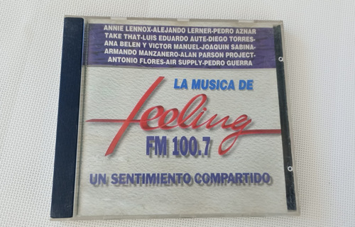 La Música De Feeling Fm 100.7 Un Sentimiento Compartido