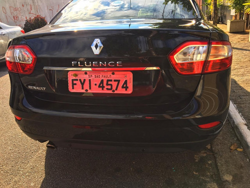 Renault Fluence Dynamique 2.0 Aut