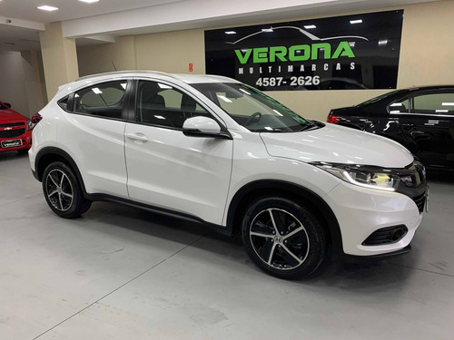 Imagem 2 de 11 de Honda Hr-v 1.8 16v Flex Exl 4p Automático