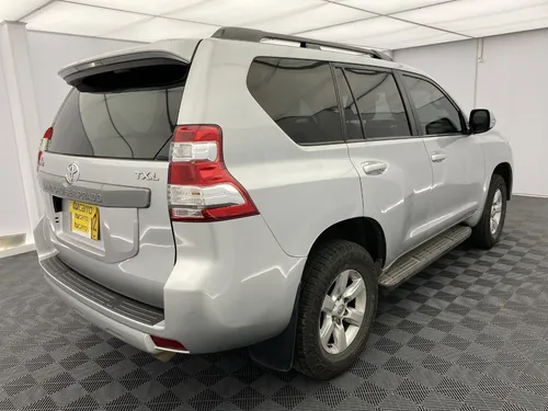 Toyota Prado 4.0 Tx-l Fl
