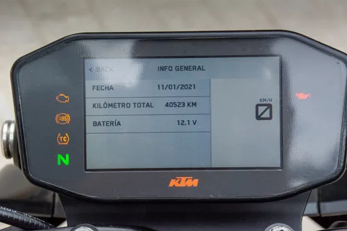 Ktm 790 Duke