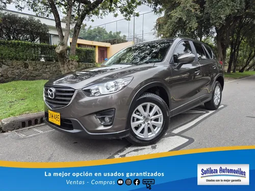 Mazda CX-5 2.0 Touring