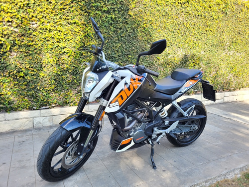 Ktm Duke