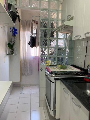 Imagem 5 de 11 de Apartamento Com 2 Dormitórios À Venda, 50 M² Por R$ 302.000,00 - Jardim Vila Formosa - São Paulo/sp - Ap1311