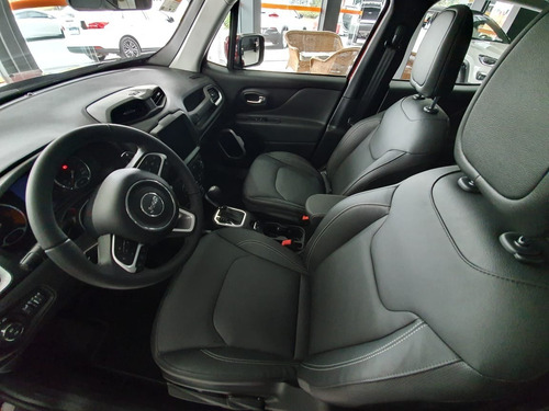 Imagem 9 de 10 de Jeep Renegade 2.0 Tdi Longitude 4x4 2021