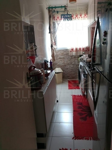 Imagem 1 de 15 de Apartamento Para Aluguel, 2 Dormitório(s), 50.0m² - 6796