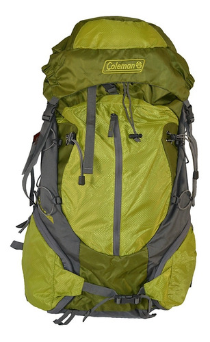 Mochila Coleman Tolima 60lts Trekking Camping Febo