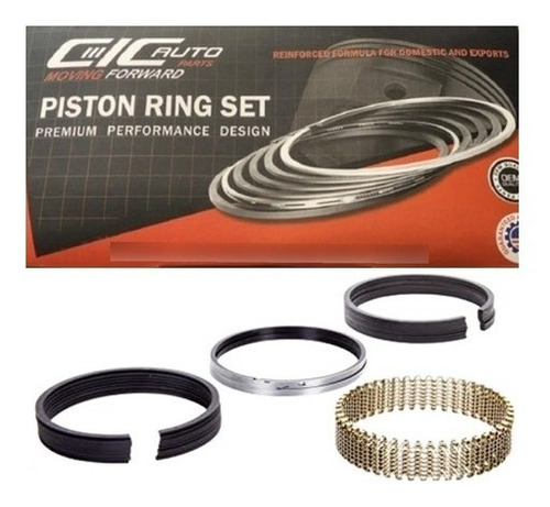 Anillos Ford Triton 5.4lts Fx4 Explorer 4.6lts (e916k)