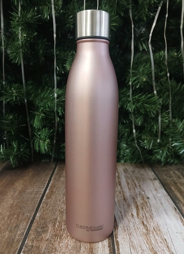 Botella Termica Deportiva Thermos Touch 750cc Inoxidable Color Rose Gold