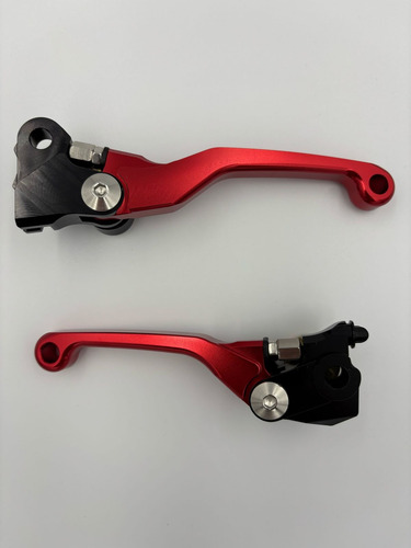 Manillas Honda Crf 250r 450r Rx Crf250r Retráctil S/logo