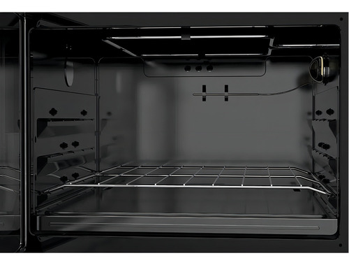 Forno de Bancada Elétrico Titanium com Grill Dourador Dako Supreme 44 Litros