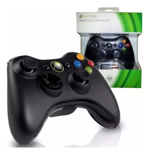 Control Xbox 360