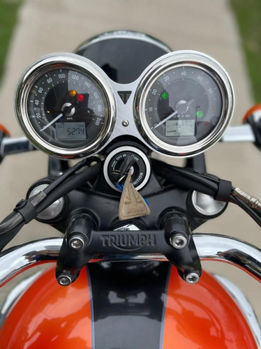 Triumph Bonneville T120