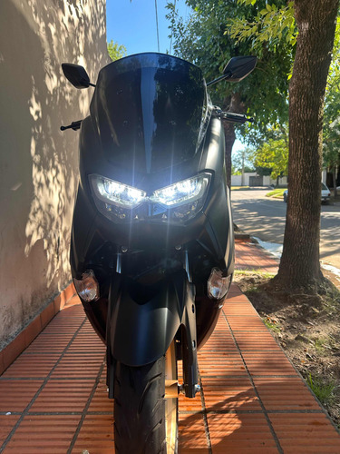 Yamaha Nmax