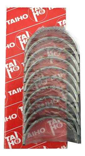 Conchas Bancada Taiho Toyota Terios / Bego 1.5 040 (1.00 Mm)