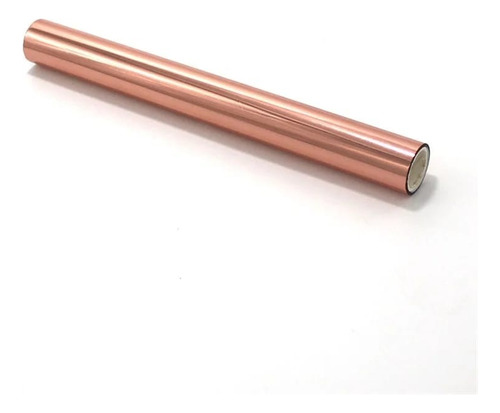 Rollo Foil Calor 19cm X 5 Metros, Oro Rosa