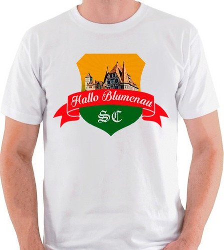 Camiseta Blumenau Sc Santa Catarina Alemão Camisa Blusa