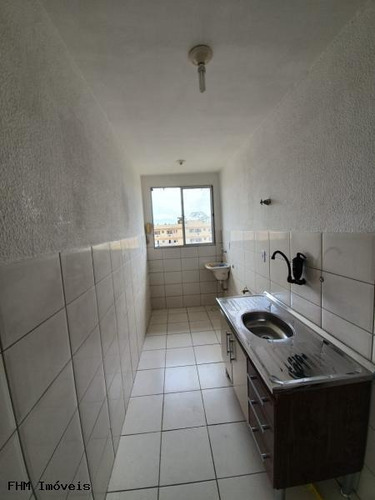 Imagem 11 de 15 de Apartamento Para Venda Em Rio De Janeiro, Inhoaíba, 2 Dormitórios, 1 Banheiro, 1 Vaga - Fhm2372_2-1159558