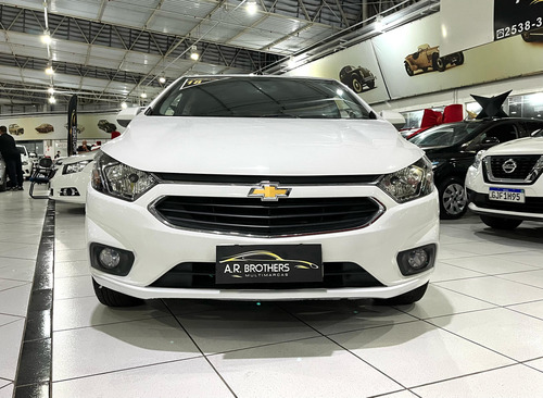 Chevrolet Onix Onix 1.4 LTZ SPE/4